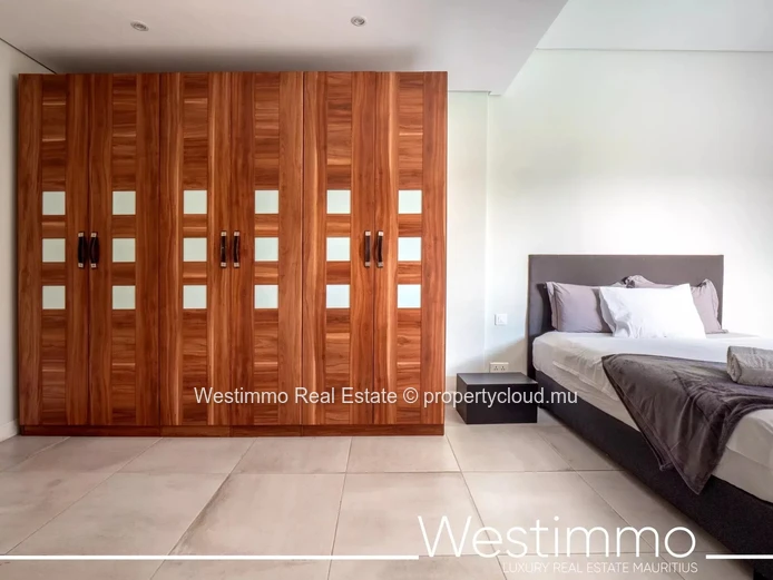 3-bedroom penthouse for sale with boat dock