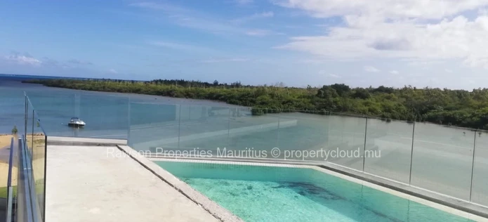 3 Bedroom Penthouse For Sale In Petite Riviere Noire