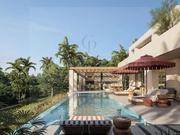 Villa de 3 Chambres