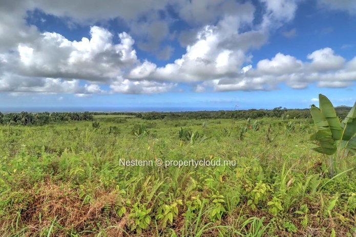 Terrain agricole de 2113m2