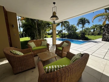 Villa de 4 Chambres