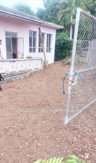 11 Perches House with Land for Rent – Mont Gout, Pamplemousses 