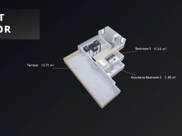 3 Bedroom Villa
