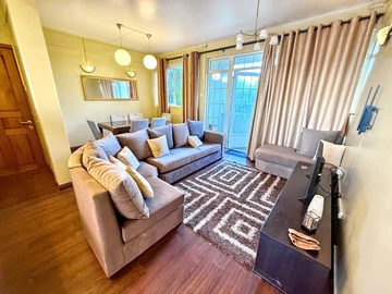 For Rent – Apartment in a Private Residence in Trou aux Cerfs