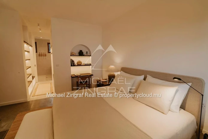 Villa in the south of the island LE CAMPEMENT
