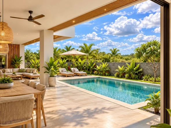 3 Bedroom Villa