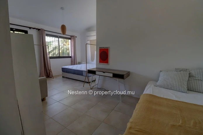 Charmante villa de 3 chambres avec piscine privée à Péreybère