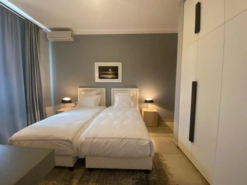 Appartement de 3 Chambres