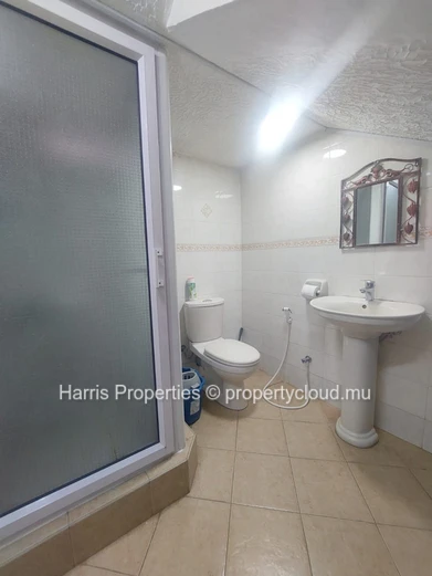 Appartement au rez-de-chaussée à louer à Pereybere