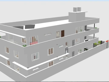 3 Bedroom Apartment