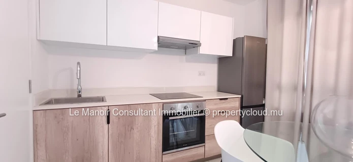Appartement de 70m2 , 2 chambres situé dans un développement sécurisé