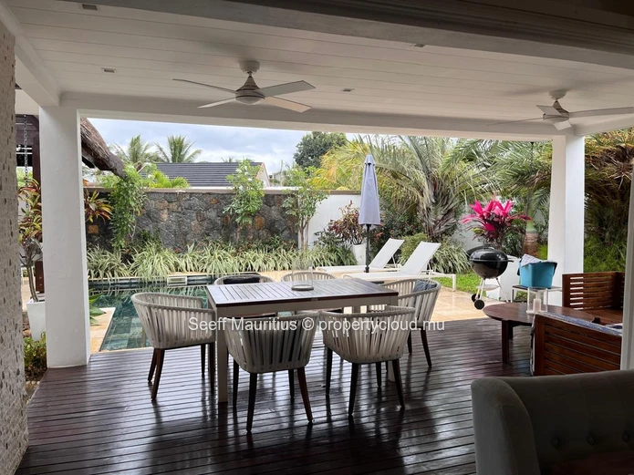 Luxury Tropical Villa in Grand-Baie