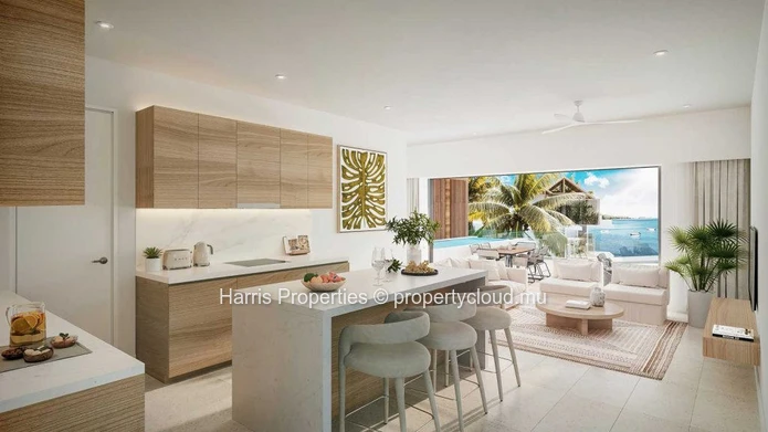 High end apartment for sale