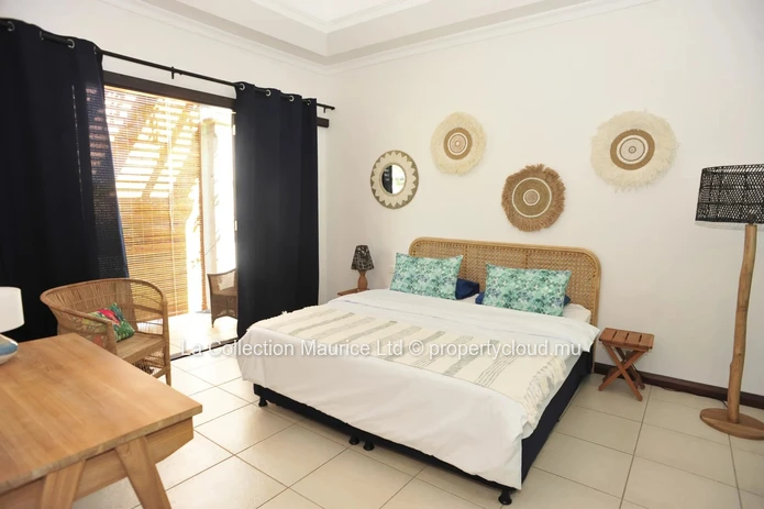 Villa I Tamarin I Golf
