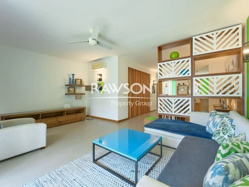 3 Bedroom Apartment