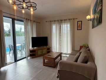 Appartement de 3 Chambres