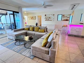Penthouse de 3 Chambres