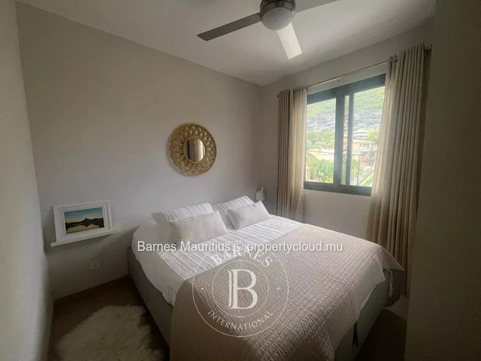 TAMARIN - Penthouse 3 bedrooms sea and le Morne views