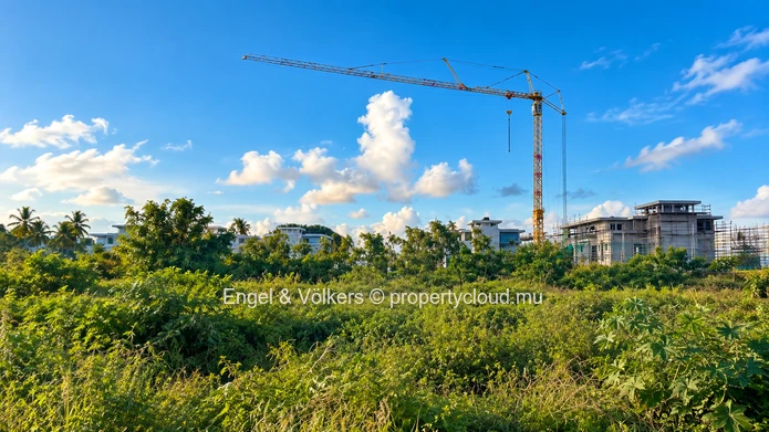 CITIZEN ONLY: Build Your Dream Home in Azuri – Freehold Plot Close to the Sea & Golf