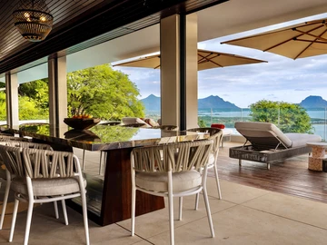 Villa de 4 Chambres
