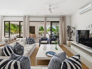 Penthouse de 3 Chambres