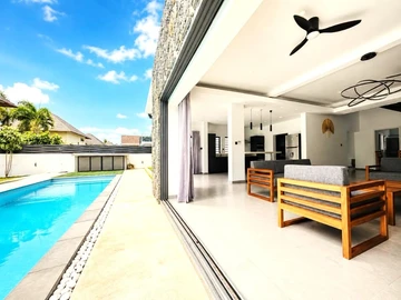Townhouse, Duplex de 4 Chambres
