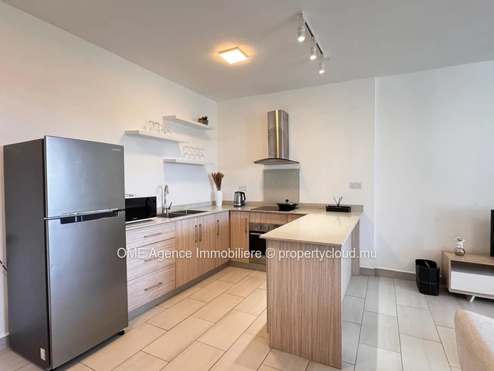 Appartement lumineux de 3 chambres avec vue panoramique au cœur de Phoenix