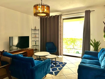 Townhouse, Duplex de 3 Chambres