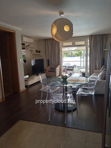 Grand Baie - EXCLUSIVE - Luxury waterfront apartment - Panoramic sea view