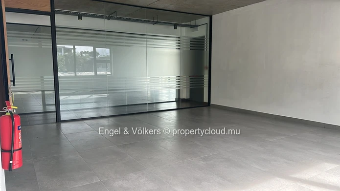 For Rent - Office spaces with balcony in Black River