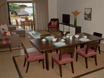 Penthouse de 2 Chambres
