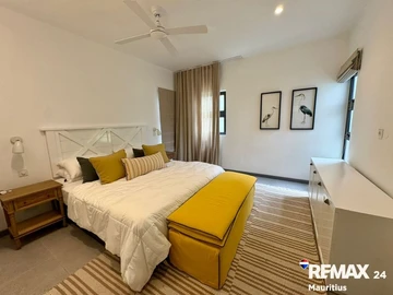 Appartement de 3 Chambres