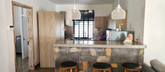 House To Rent In Trou aux Biches