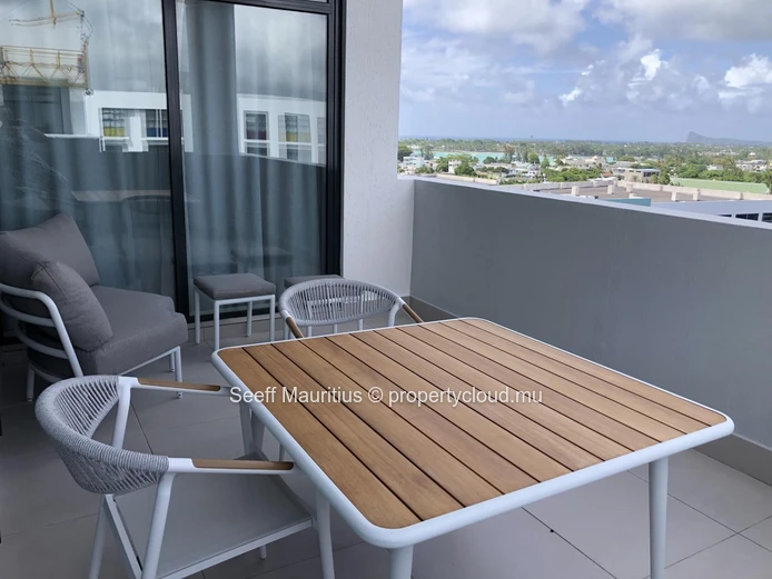 Luxury Rooftop Penthouse at La Croisette