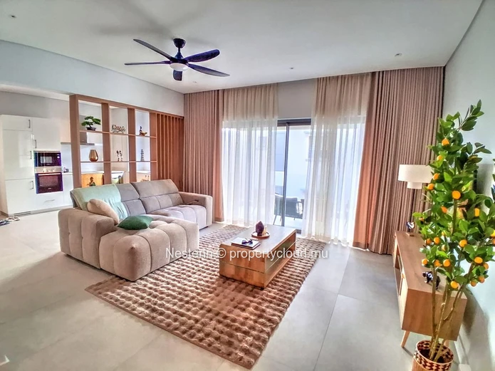 Luxury apartment in Pereybere
