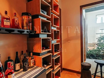 Villa de 4 Chambres