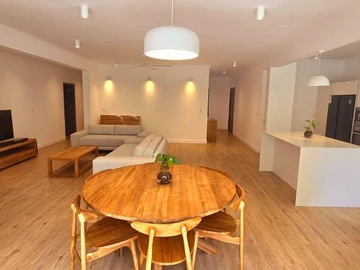 3 Bedroom Apartment
