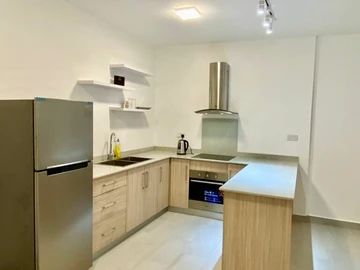 3 Bedroom Apartment