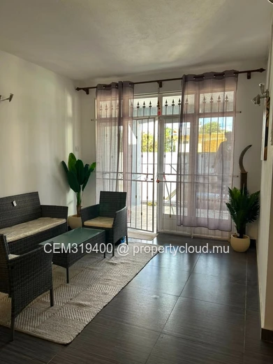 Immaculate 4-Bedroom Villa With a Swimming Pool for Rent in Cap Malheureux