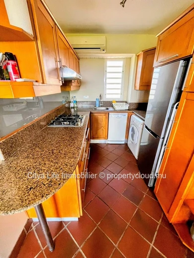1-Bedroom Duplex with Shared Pool for Rent in Baie du Tombeau