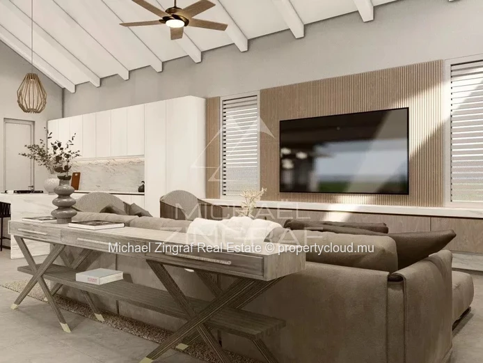 Villa de luxe de 5 chambres en première ligne de golf au Nord