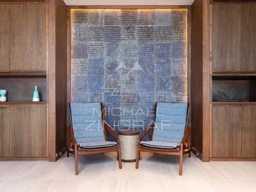 Penthouse de 3 Chambres