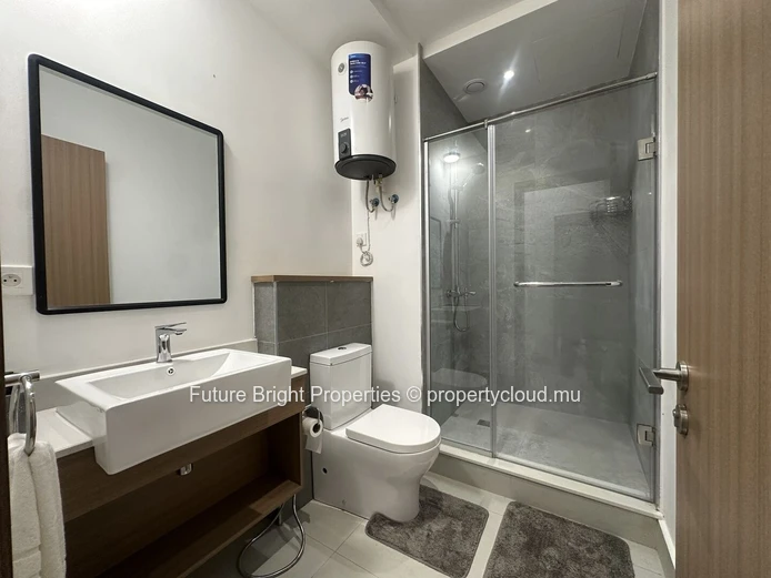 Appartement meublé d'une chambre à louer à Moka
