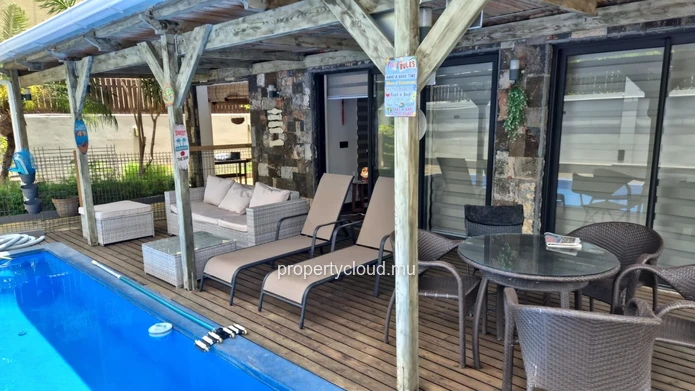 Superbe villa contemporaine 3 chambres avec piscine – Flic-en-Flac