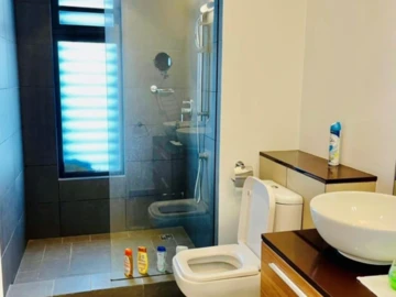 Appartement de 3 Chambres