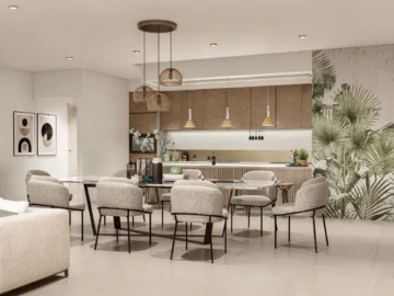 3 Bedroom Apartment