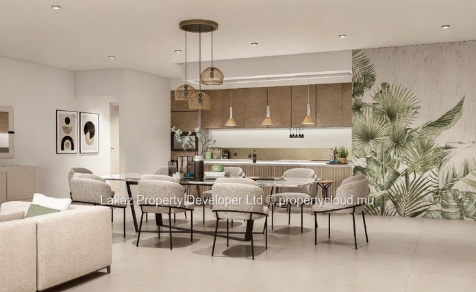 For Sale – Stunning Apartment with Private Terrace in Tamarin