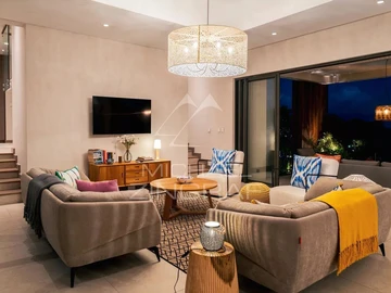 Villa de 4 Chambres