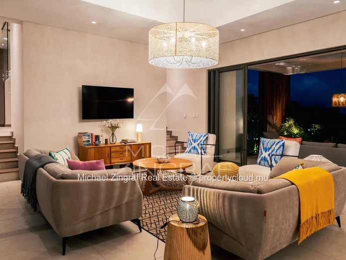 Exceptional Villa with Panoramic Views in Anahita