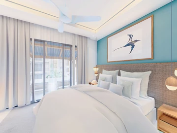 2 Bedroom Apartment